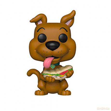 POP Animation: Scooby Doo- Scooby Doo w/ Sandwich