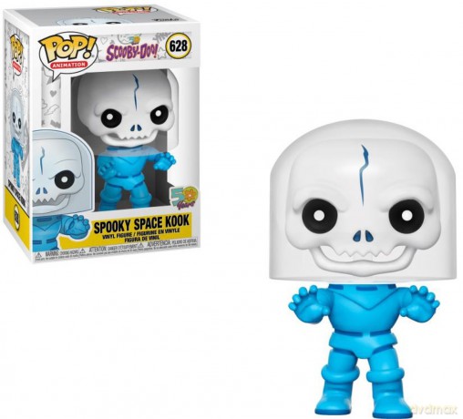 POP Animation: Scooby Doo- Spooky Space Kook
