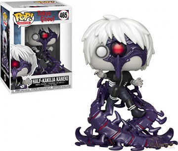 Pop Animation: Tokyo Ghoul S2- Half-Kakuja Kaneki