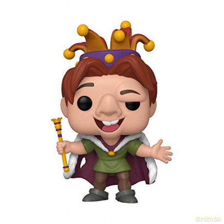 POP Disney: Hunchback of ND Quasimodo Fool