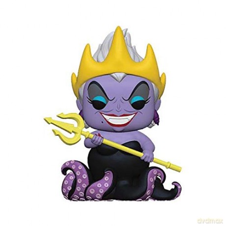 POP Disney: Little Mermaid 10 Ursula