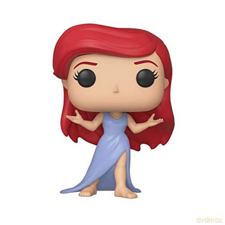 POP Disney: Little Mermaid Ariel (Purple Dress)