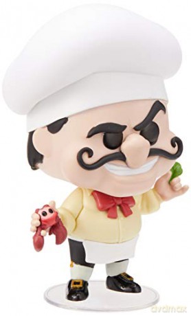 POP Disney: Little Mermaid Chef Louis