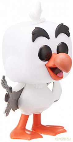 POP Disney: Little Mermaid Scuttle w/ Fork