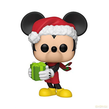 POP Disney: Mickey's 90th Holiday Mickey