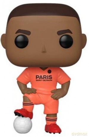 POP Football: PSG Kylian Mbappé (Away Kit)