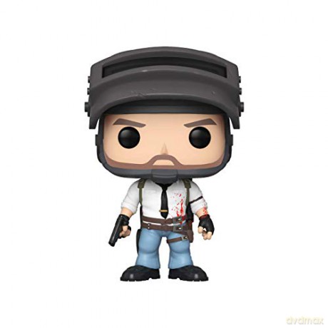POP Games: PUBG The Lone Survivor
