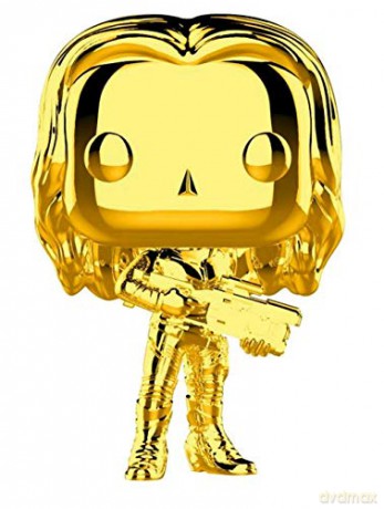 POP MARVEL: MS 10 Gamora (Chrome)