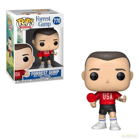 POP Movies: Forrest Gump- Forrest (Ping Pong Outfit)