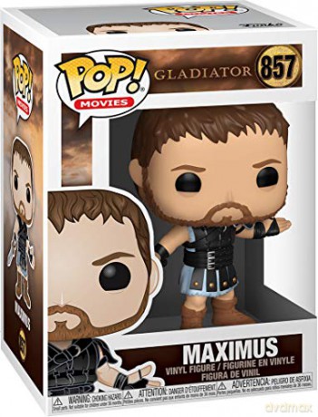 POP Movies: Gladiator Maximus