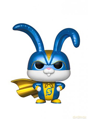 POP Movies: SLOP 2 Snowball in Superhero Suit