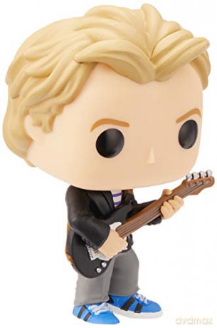 POP Rocks The Police Sting