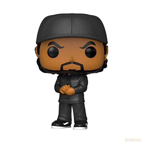 POP Rocks: Ice Cube
