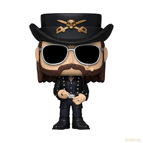 POP Rocks: Motorhead Lemmy
