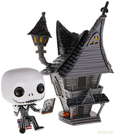 POP Town: NBC Jack W/ Jack's House
