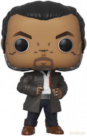 Funko Pop! Games: Cyberpunk 2077 Takemura