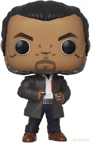Funko Pop! Games: Cyberpunk 2077 Takemura
