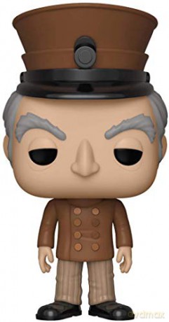 POP! TV: Thunderbirds S1 Parker