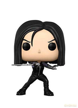POP! Vinyl: Alita Battle Angel: Alita (Berserker)