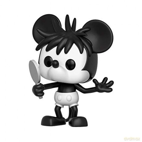 POP! Vinyl: Disney: Mickey's 90th Anniversary: Plane Crazy (Exc)