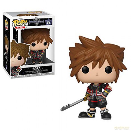 POP! Vinyl: Kingdom Hearts 3: Sora