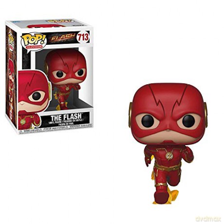 POP! Vinyl: The Flash: Flash