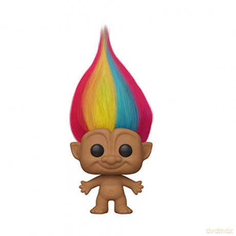 POP: Trolls Rainbow Troll