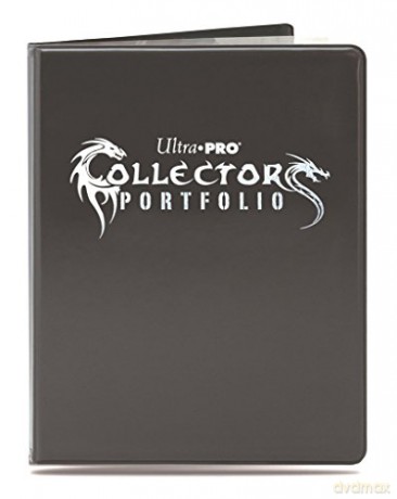 PORTFOLIO Ultra Pro 9-pocket NEW Gaming Collector's Portfolio
