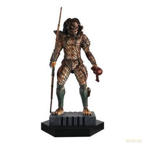 PREDATOR City Hunter Predator Figurine (Predator 2) 16 cm