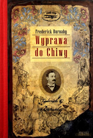 Wyprawa do Chiwy - Burnaby Frederick [KSIĄŻKA]