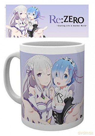 RE: ZERO 300 ml Kubek Duo