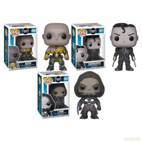 READY PLAYER ONE POP Vinyl Assortment 2