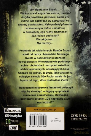 Wyprawa łowcy - R.R. George [KSIĄŻKA]