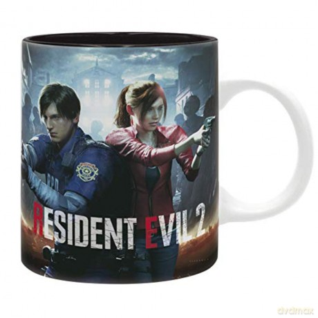 RESIDENT EVIL Mug 320 ml RE 2 Remastered subli With box