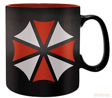 RESIDENT EVIL Mug 460 ml Umbrella box