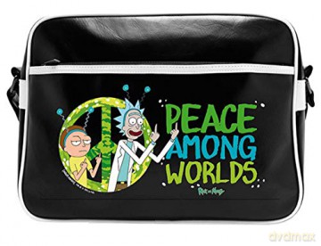 RICK AND MORTY torba