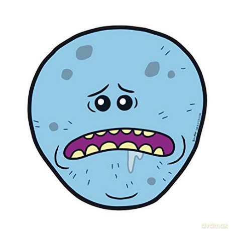 RICK AND MORTY Podkładka pod mysz Mr. Meeseeks in shape