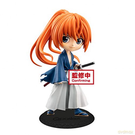RUROUNI KENSHI Battousai Himura Q Posket