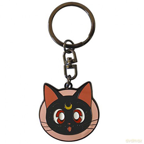SAILOR MOON Keychain Luna