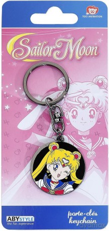 SAILOR MOON Keychain Sailor Moon
