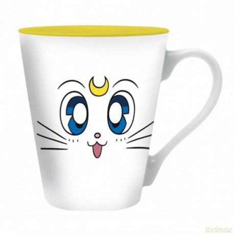 SAILOR MOON Kubek 250 ml Artemis box
