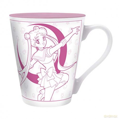 SAILOR MOON Kubek 250 ml Sailor Moon box