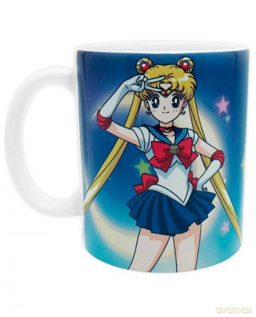 SAILOR MOON Kubek 320 ml Sailor Warriors with box