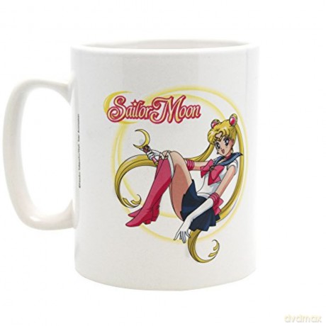 SAILOR MOON Kubek 460 ml Sailor Moon with box