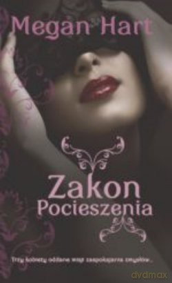 Zakon pocieszenia - Megan Hart [KSIĄŻKA]