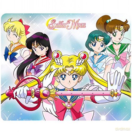 SAILOR MOON Podkładka pod mysz Warriors