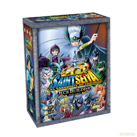 SAINT SEIYA Asgard Extension