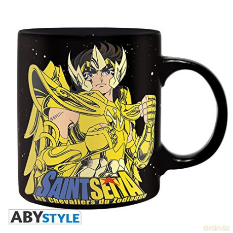 SAINT SEIYA Kubek 320 ml Sagittarius box