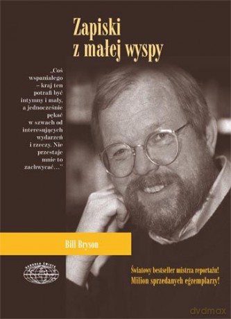 Zapiski z małej wyspy - Bill Bryson [KSIĄŻKA]