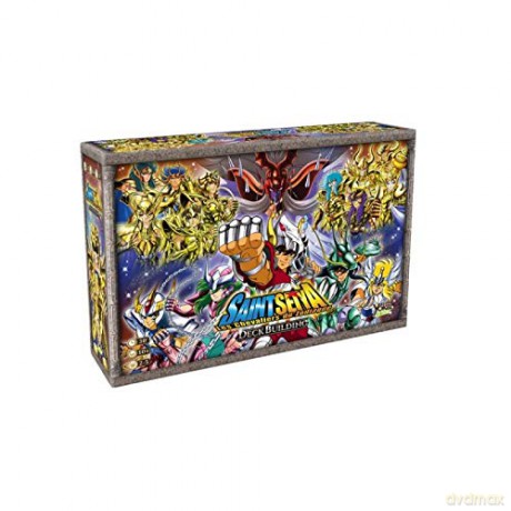 SAINT SEIYA Le Jeu de Deckbuilding